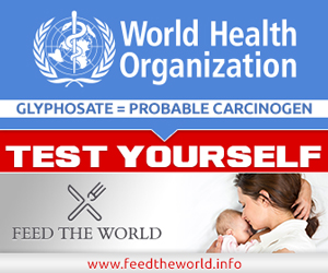 Glyphosate the problematic carcinogen - take the test Glyphosate the problematic carcinogen - take the test