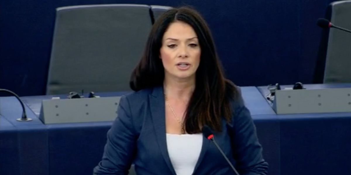 Maltese MEP, Miriam Dalli - Glyphosate question