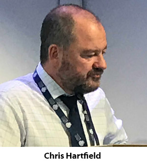 Dr Chris Hartfield