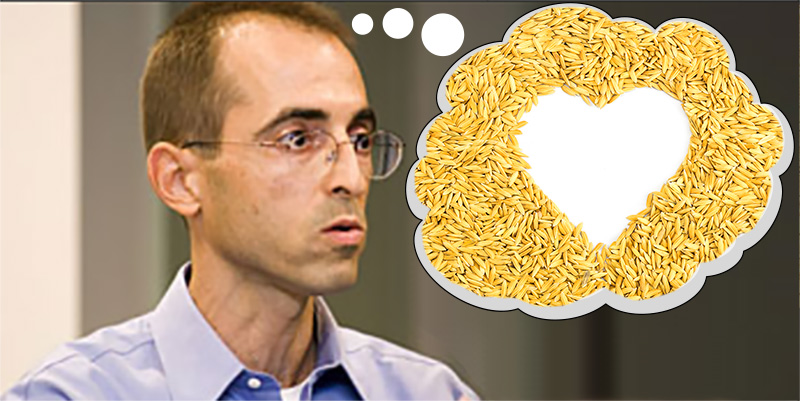 William Saletan Loves Golden Rice