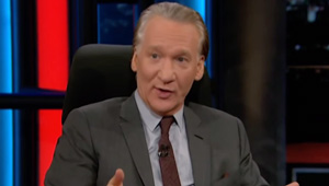 Bill Maher on the money that went against Prop 37 and GMO labeling