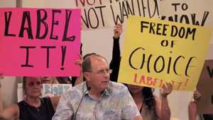 Hawaii: Committee hearing on GMO Labeling