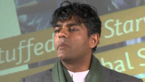 Stuffed, Starved and Sprayed: Raj Patel on GM crops, Agroecology and Globalized Corporate Agriculture