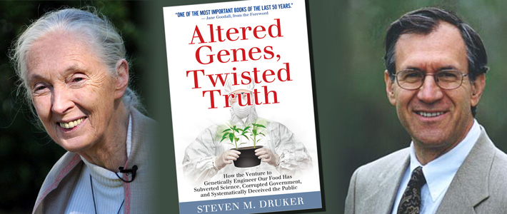 Altered Genes, Twisted Truths by Steven Drucker