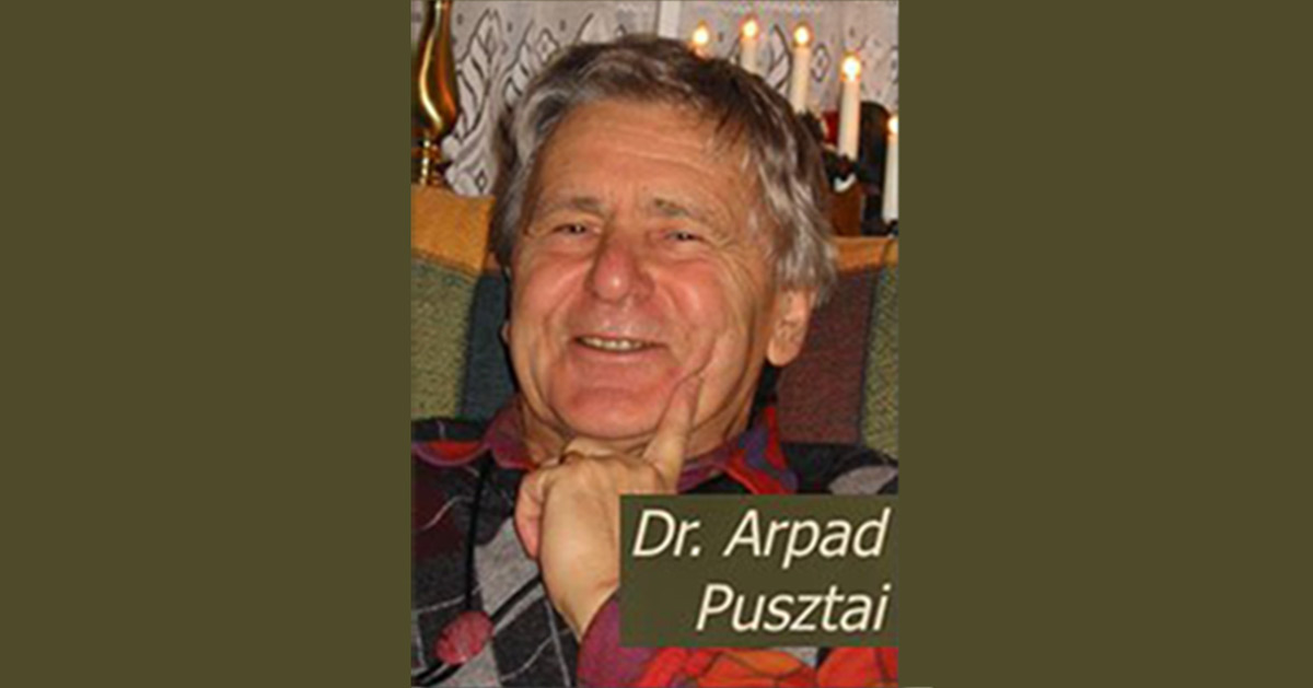 Arpad Pusztai