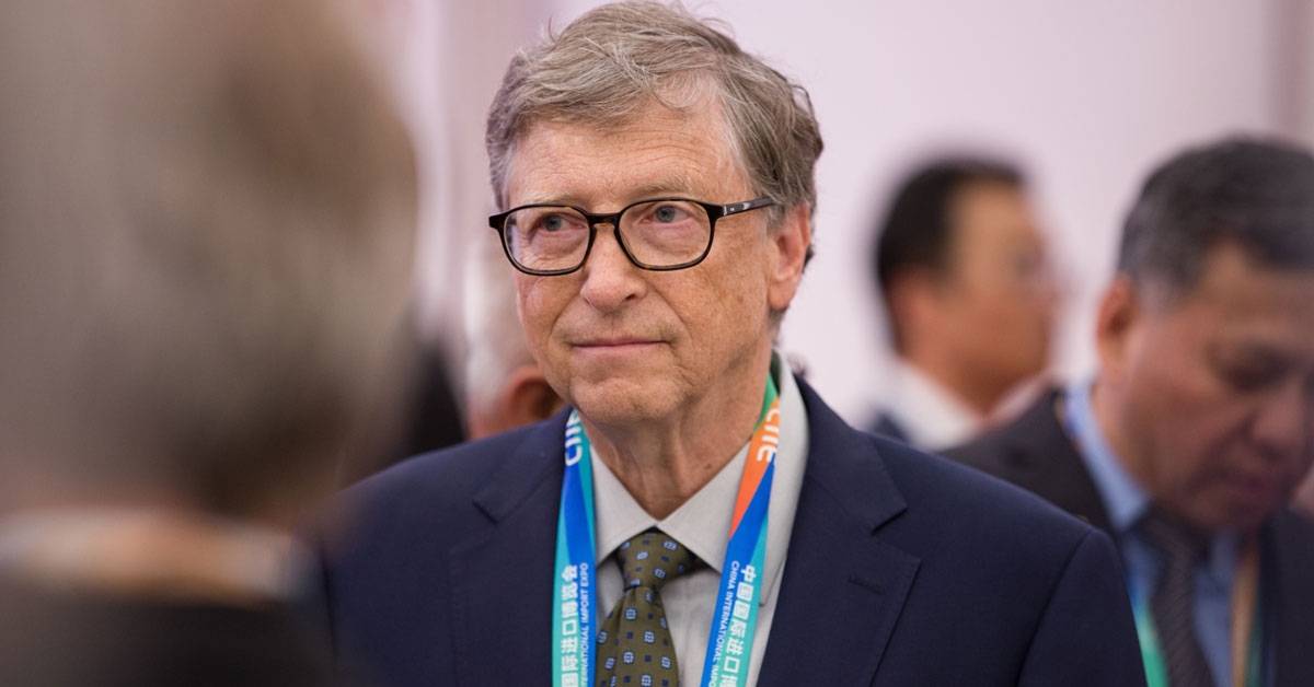 Bill Gates