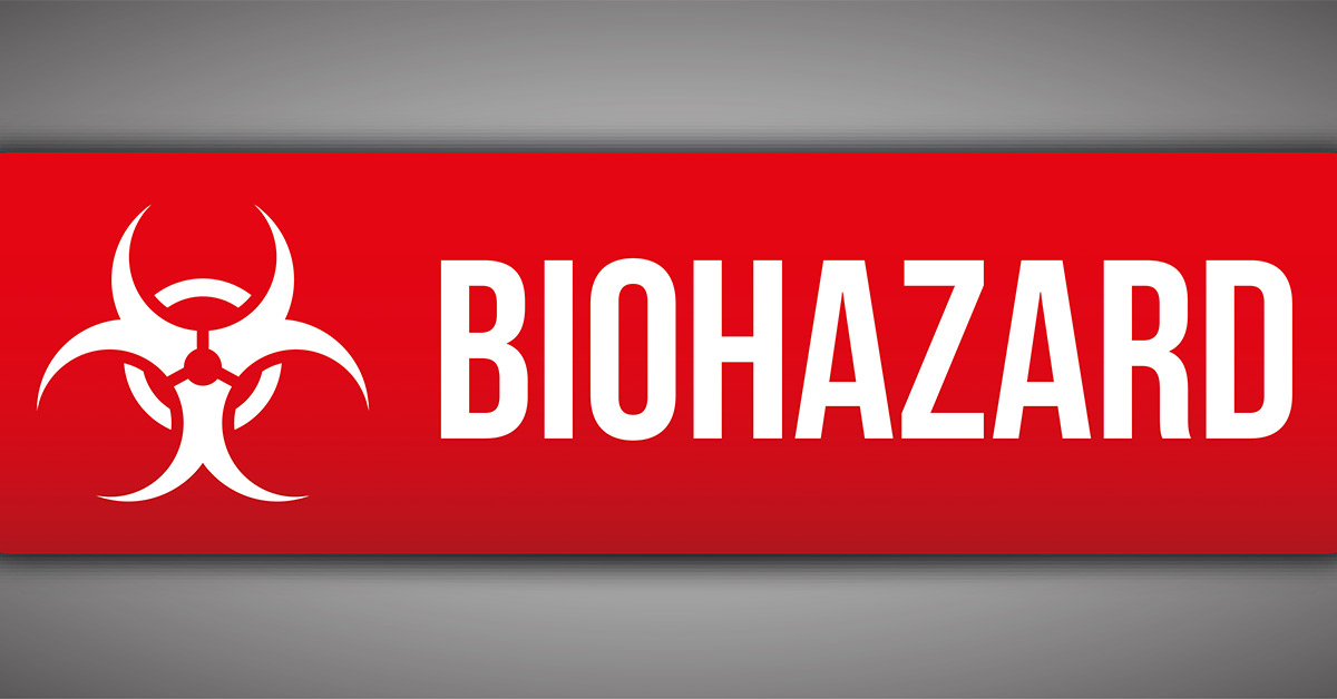 Biohazard Sign