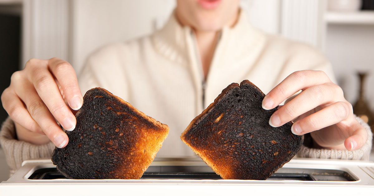 Burnt Toast