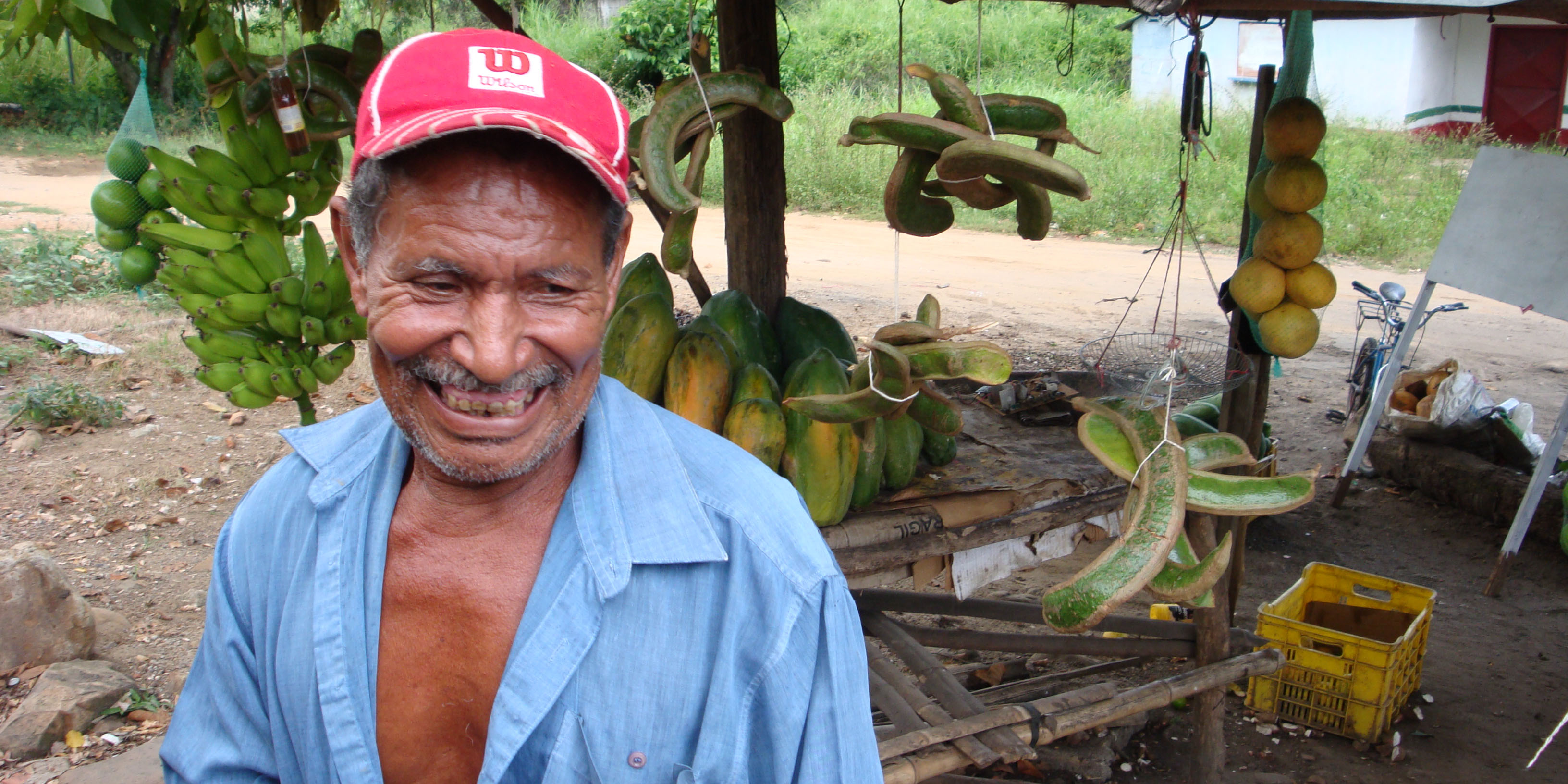 Campesino Venezolano Edo Yaracuy