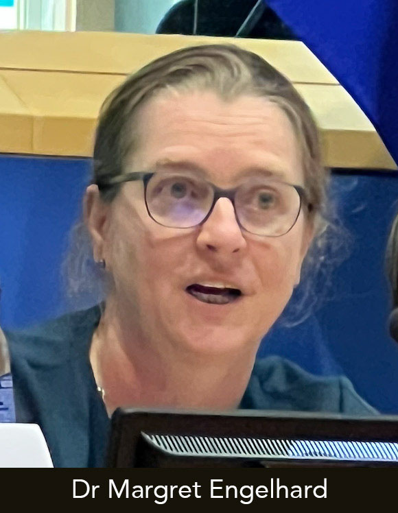 Dr Margret Engelhard