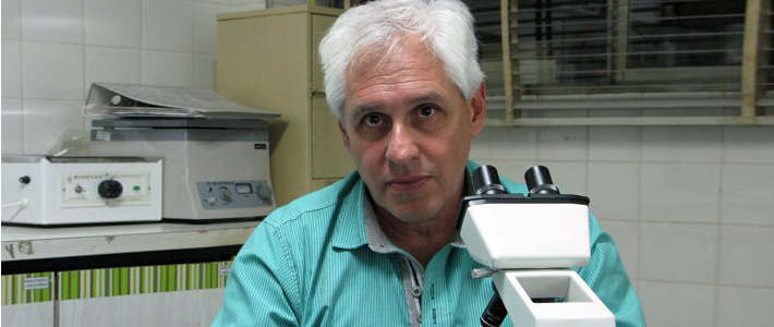 Dr Raul Horacio Lucero