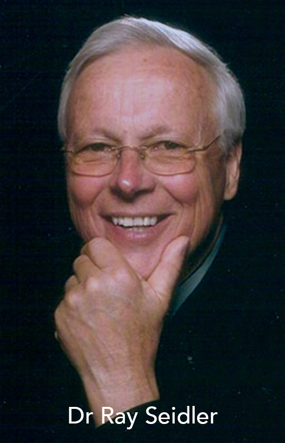 Dr Ray Seidler