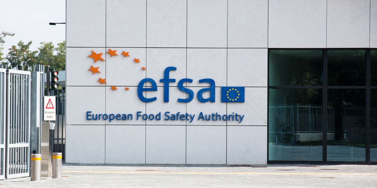 Efsa headquarters, European Food Standards Agency