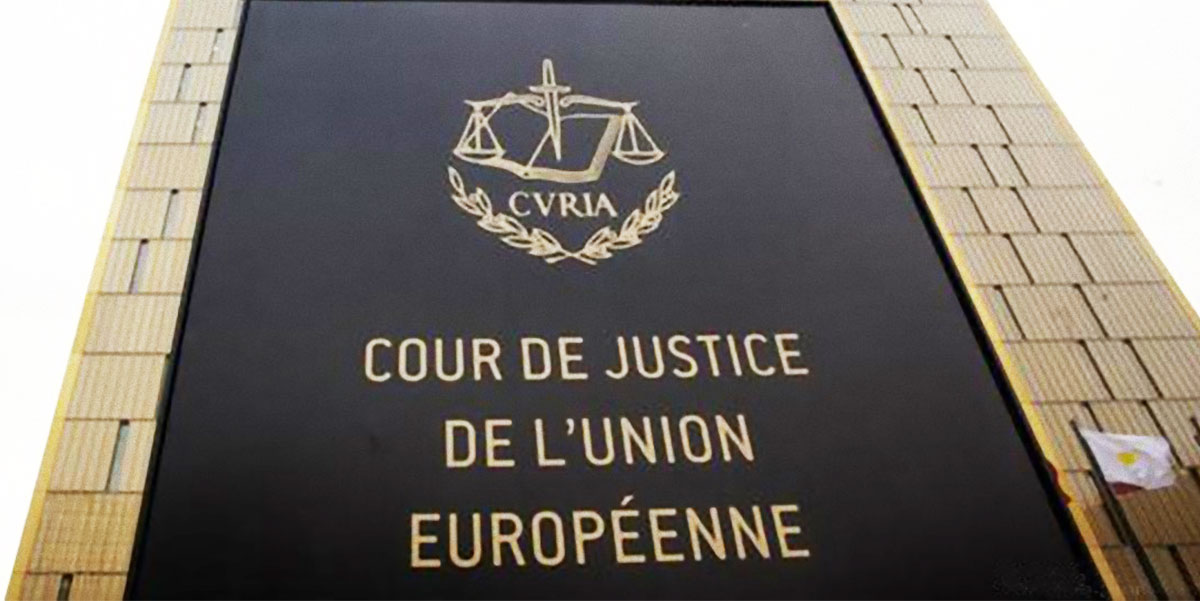 European Court of Justice