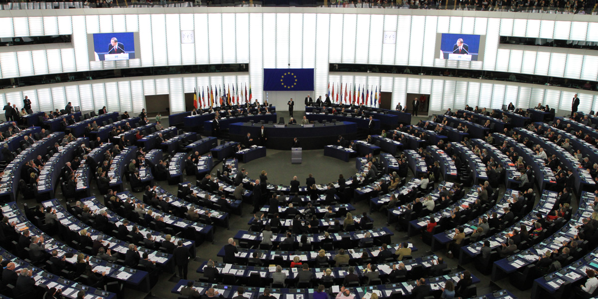 The European Parliament