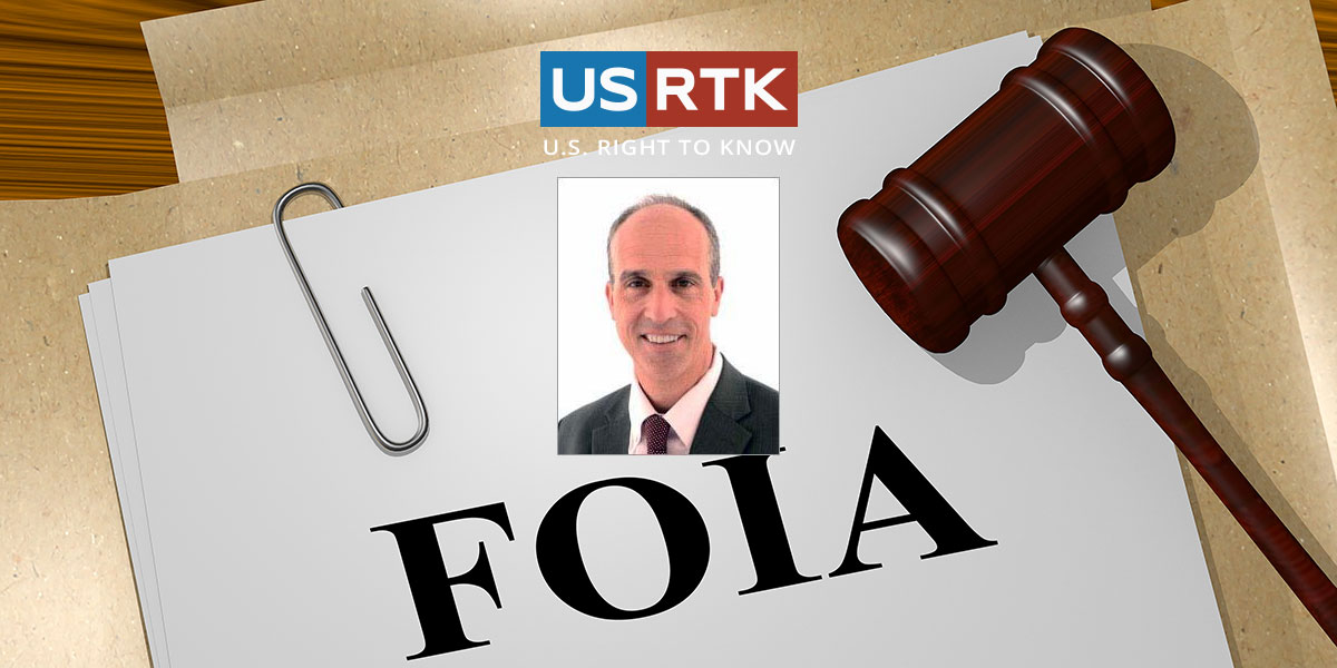 FOIA US-RTK Ken Kimmell