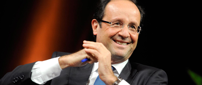 Francois Hollande