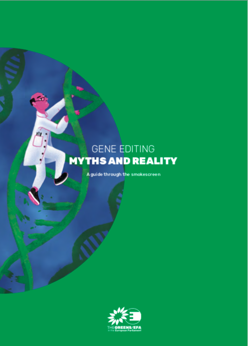 Gene Editing Myths and Reality