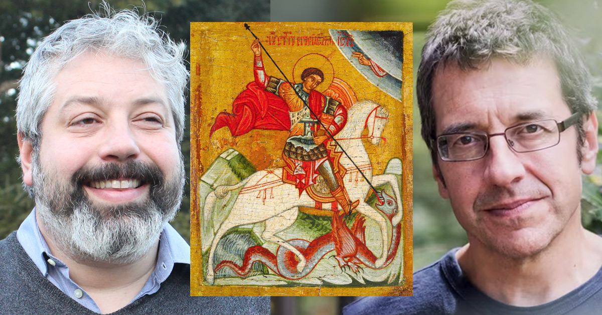 George Monbiot, George and the Dragon, Jim Thomas