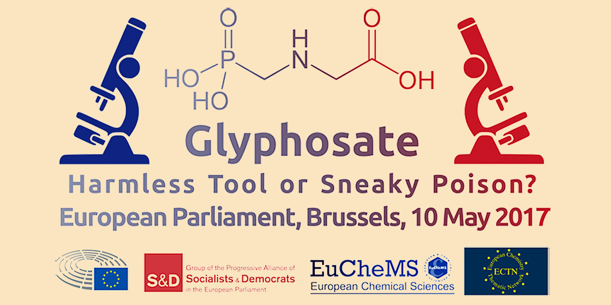 Glyphosate harmless tool or sneaky poison