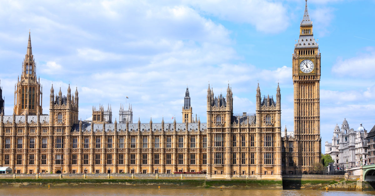 Houses of Parliament