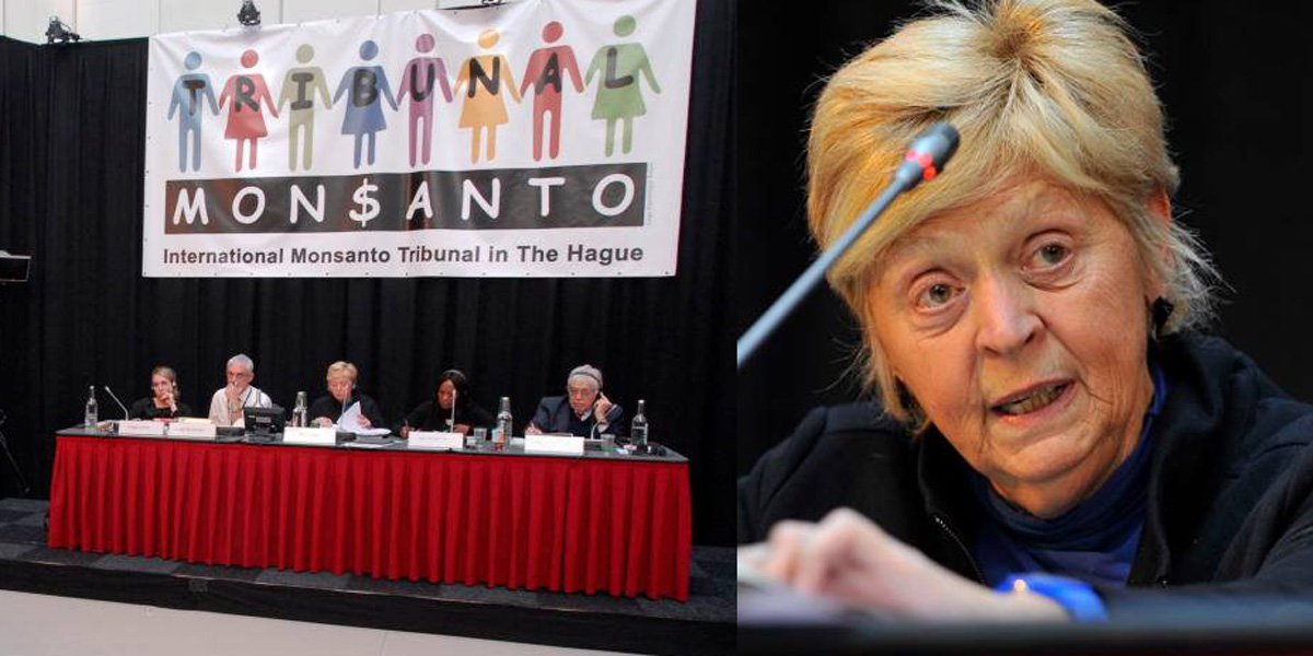 International Monsanto Tribunal in Hague and Judge Tulken