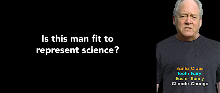 Is Patrick Moore fit to represent science?