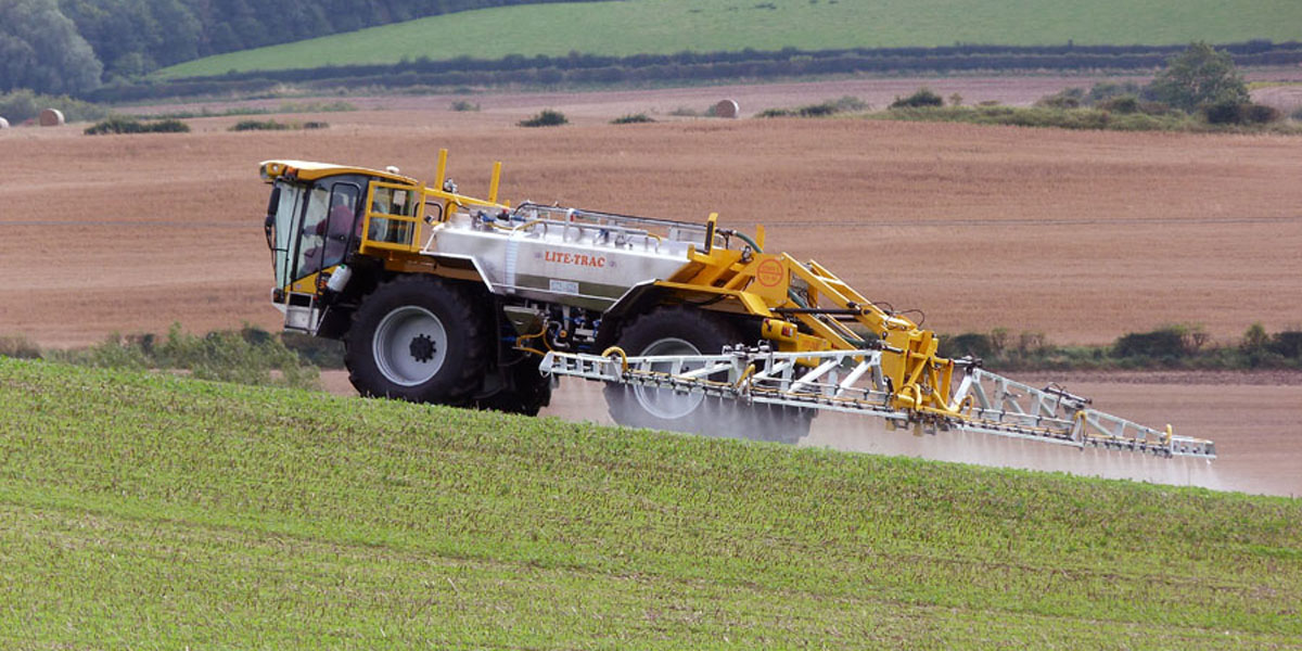 Lite Trac Crop Sprayer