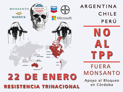 Monsanto poster