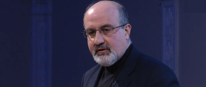 Nassim Nicholas Taleb