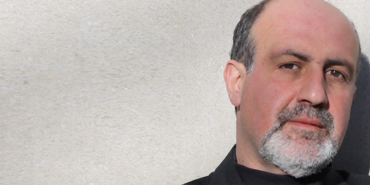 Nassim Taleb