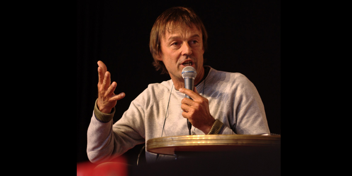 Nicolas Hulot