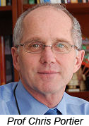 Professor Chris Portier