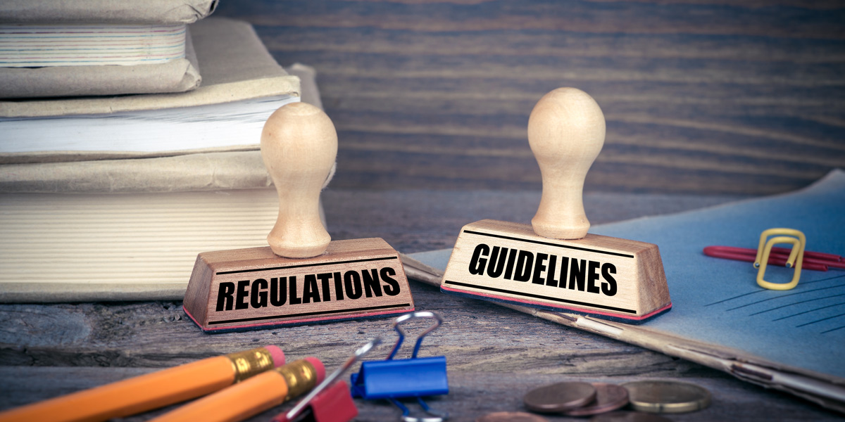 Regulations and Guidelines