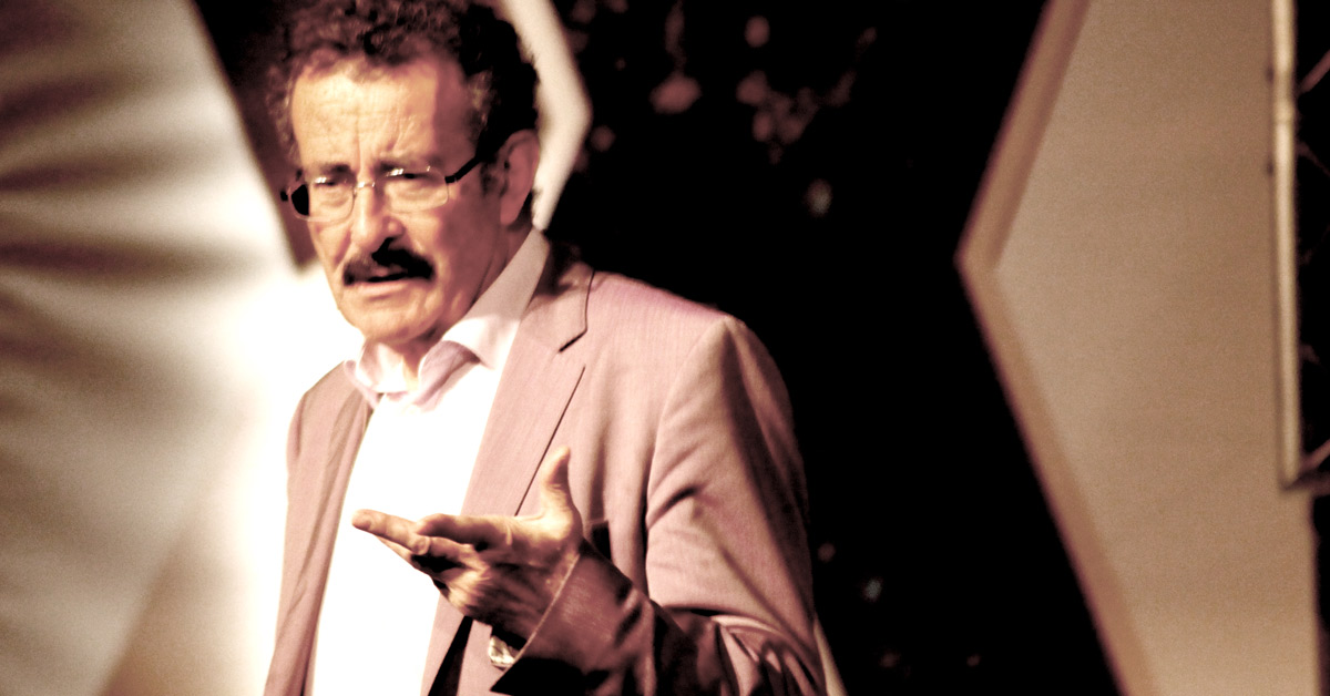 Lord Robert Winston