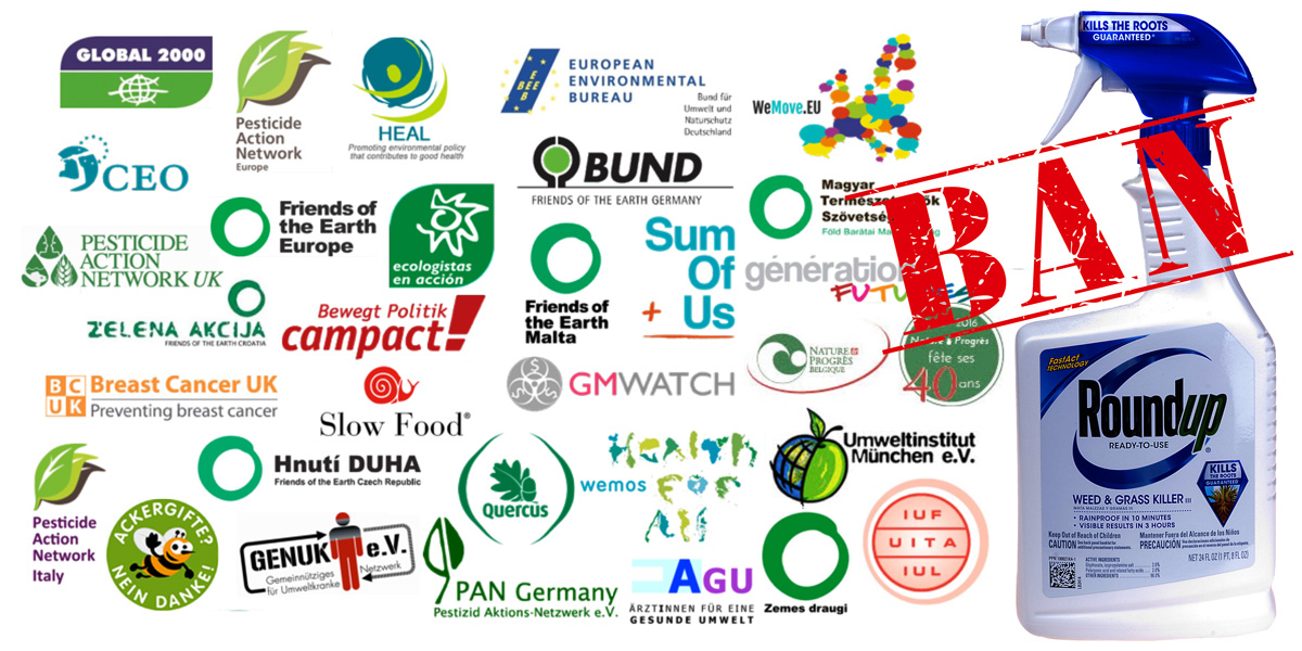 Round-up and Thirty-one organisations call on EU Commission