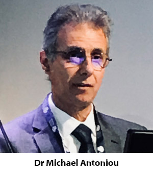 Dr Michael Antoniou