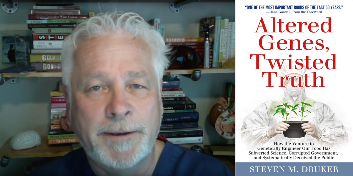 Terry Simpson's anti-factual critique of Altered Genes, Twisted Truth