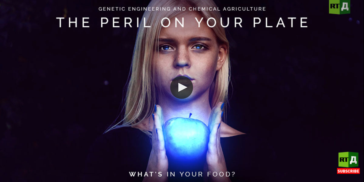 The Peril on Your Plate