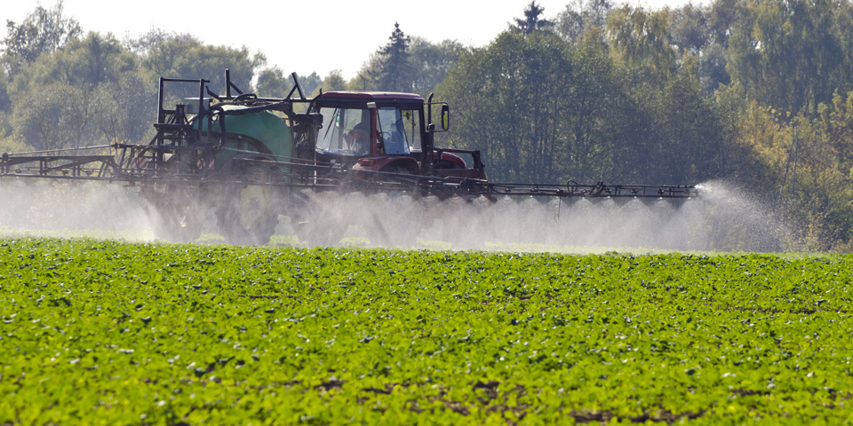 EPA withdrawn controversial new weedkiller