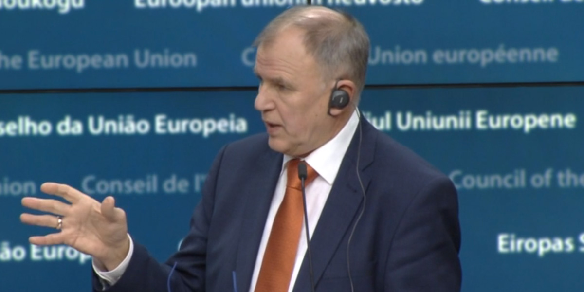 EU Commissioner Vytenis_Andriukaitis