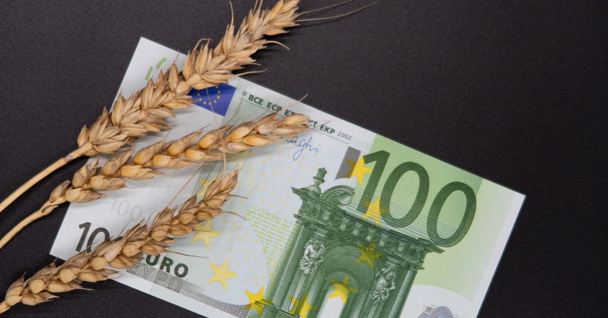 Wheat and Money
