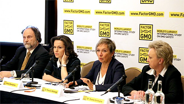 Worlds Largest GMO Safety Study