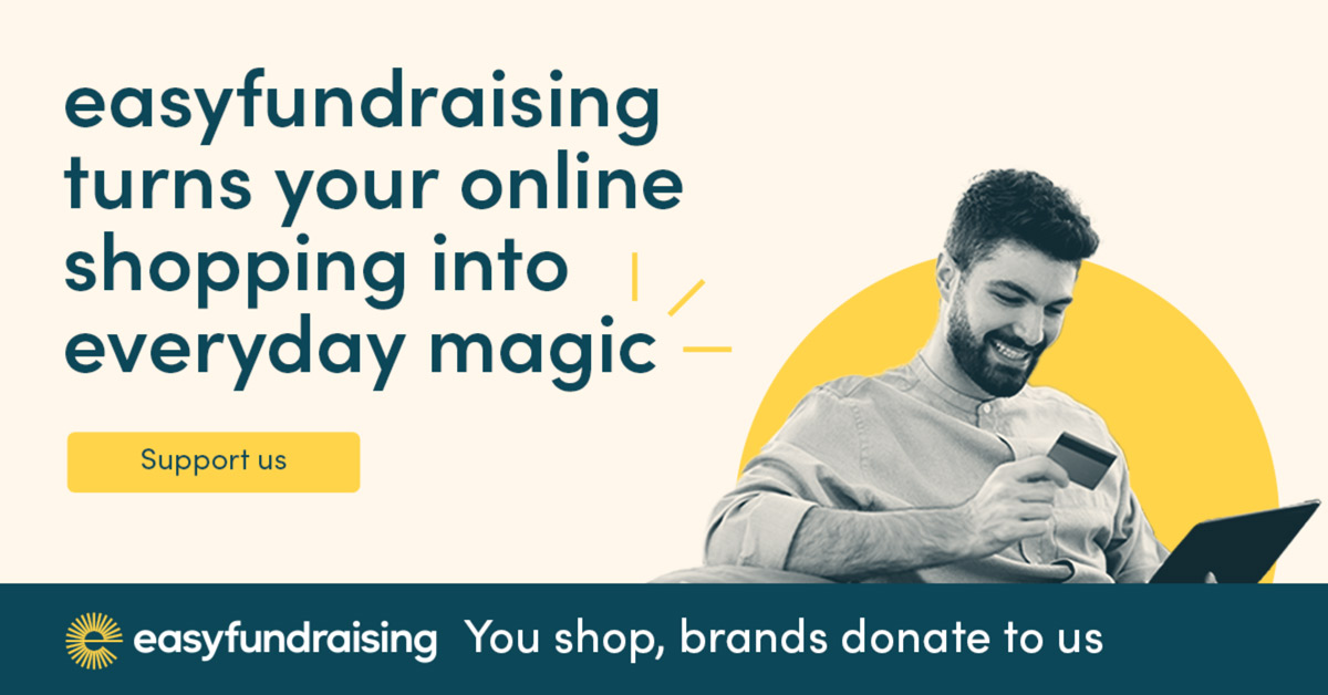 easyfundraising social facebook