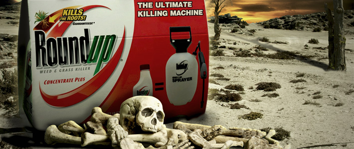 roundup the ultimate killing machine