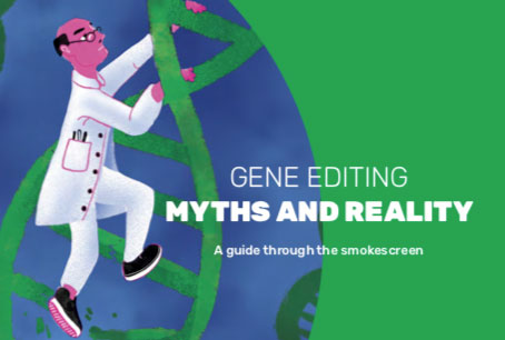 Gene Editing Myths and Reality Gene Editing Myths and Reality